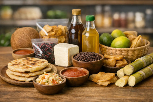 Ofertas de la semana en productos salvadoreños