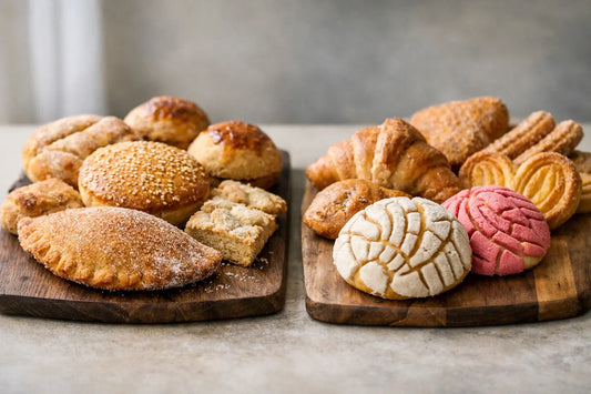 Pan dulce salvadoreño versus mexicano, ¿cuál elegir?