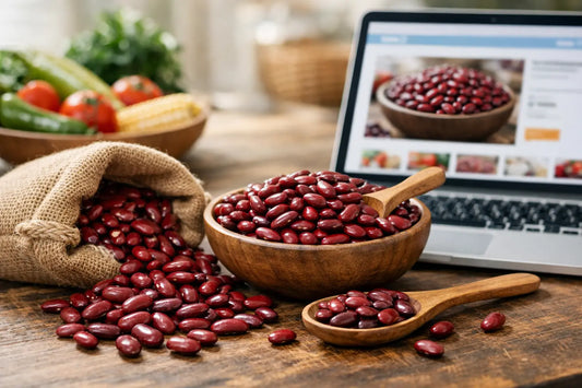 Comprar frijoles rojos centroamericanos online