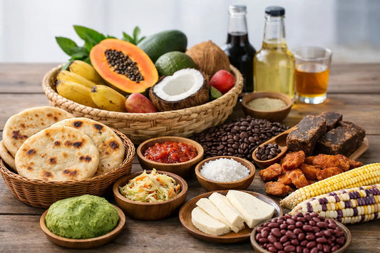 Guía de productos salvadoreños esenciales