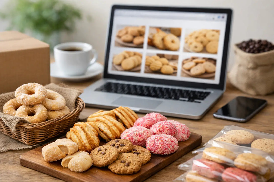 Galletas salvadoreñas típicas online en USA