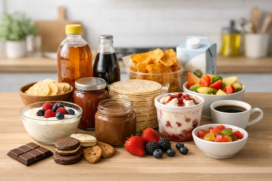 Productos sin azúcar latinos para tu hogar
