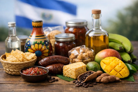 Qué productos salvadoreños comprar primero