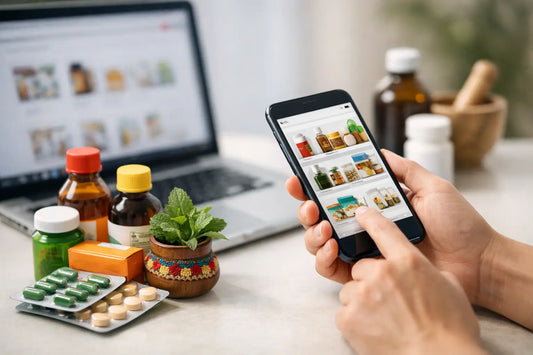 Cómo pedir medicinas latinas online en EE. UU.