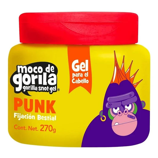 Gel Moco De Gorilla Punk 270g