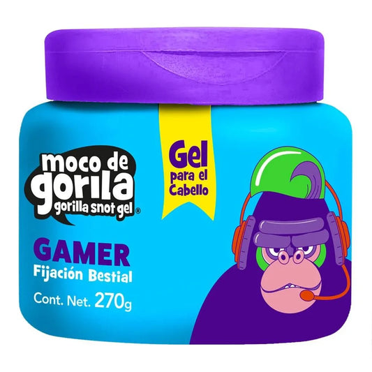 Gel Moco De Gorilla Gamer 270g