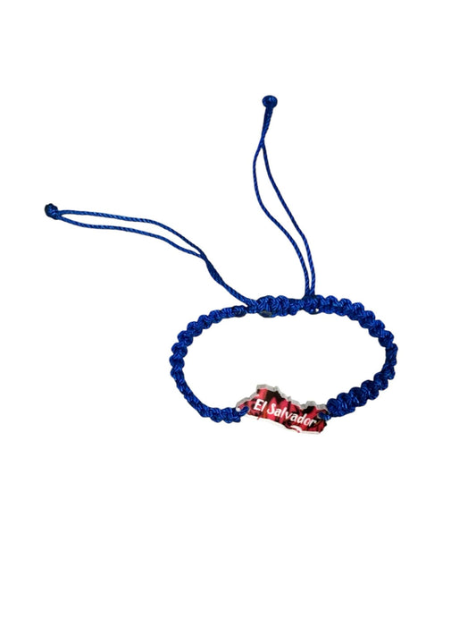Pulsera Azul 1