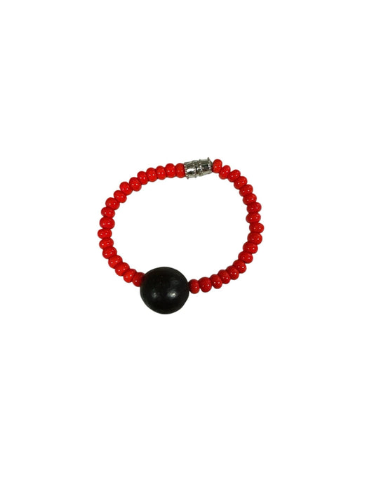 Pulsera Ojo de Venado 3