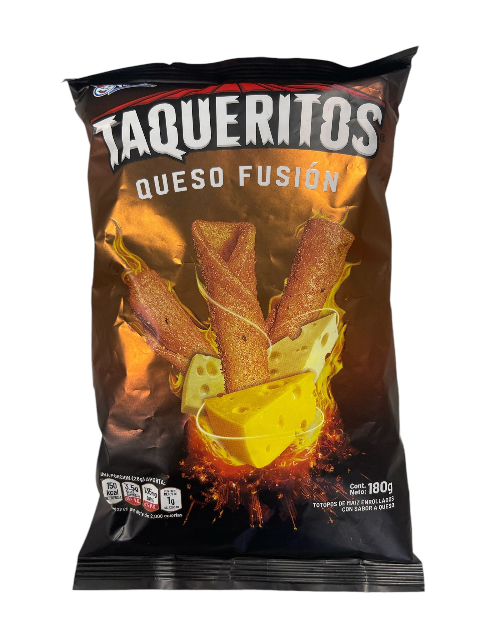 Taqueritos Queso – Tienda Salvadoreña Atl