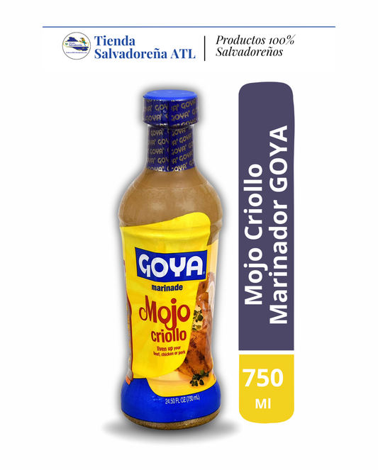 Marinador Mojo Criollo Goya 725 ml