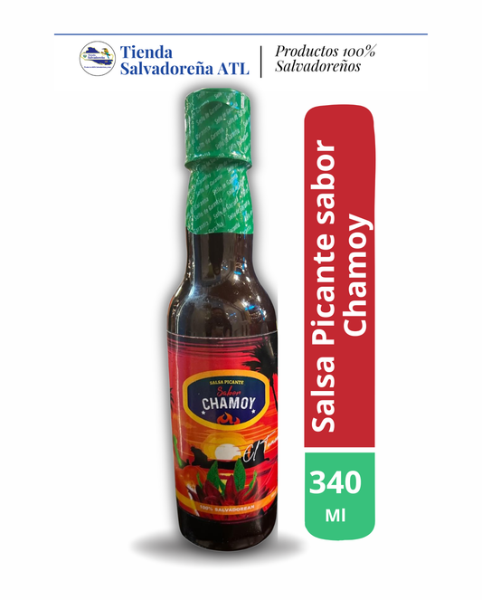 Salsa Picante sabor Chamoy