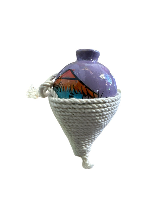 Trompo Morado