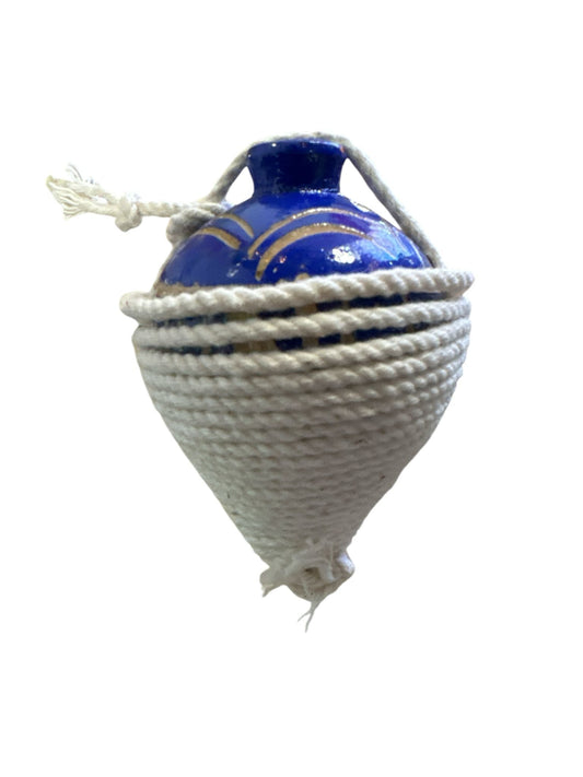 Trompo Azul