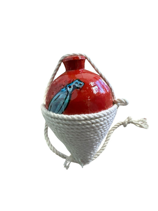 Trompo Rojo