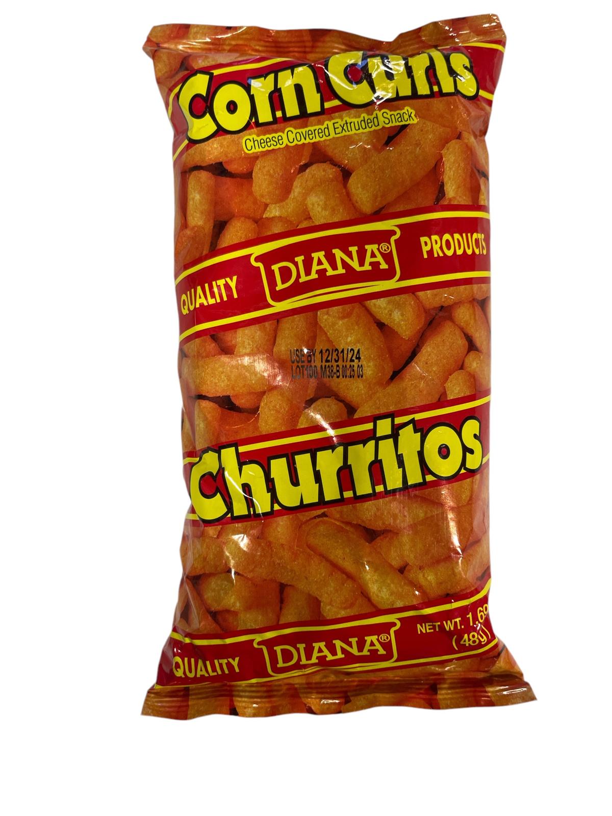 Churros/Boquitas