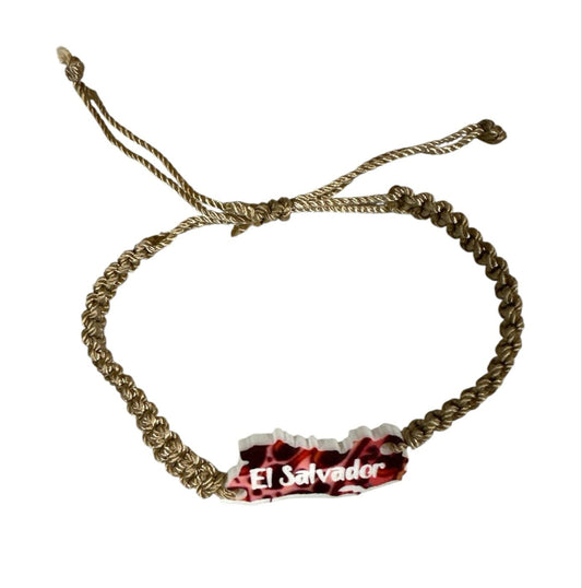 Pulsera  Beige 1
