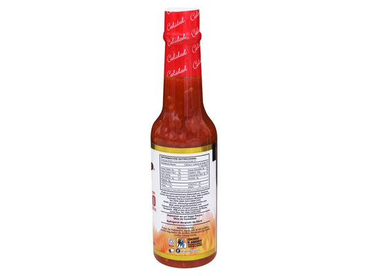 Salsa Picante Habanero 165 ml - Don Julio