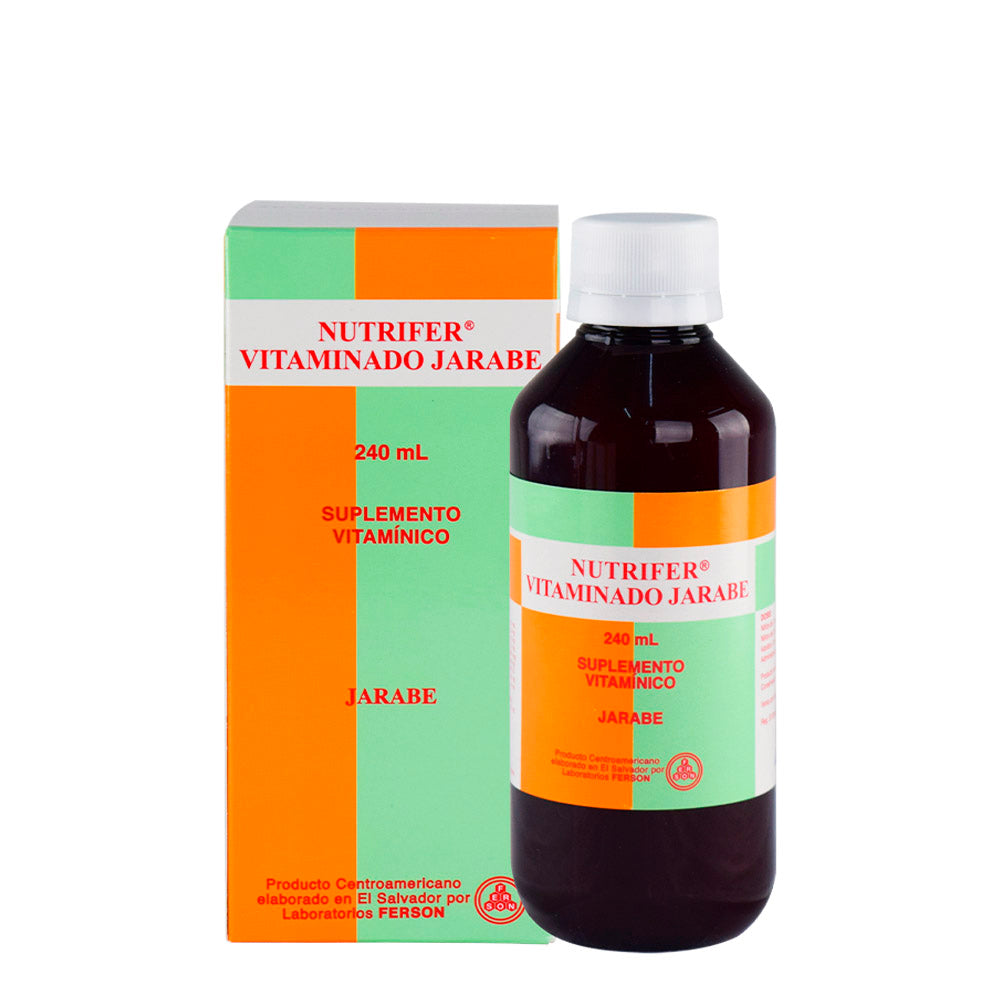 Nutrifer Vitaminado