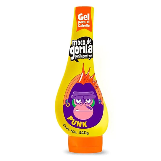 Gel Moco De Gorilla Punk 340g