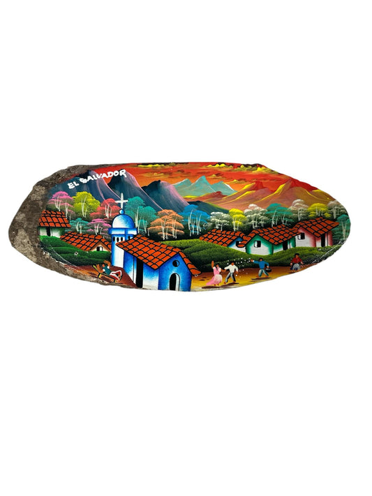 Estampa Paisaje 5