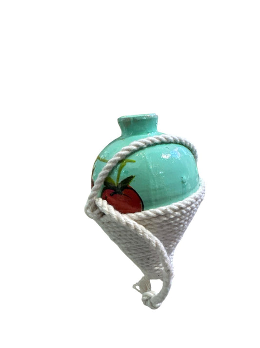 Trompo Turquesa