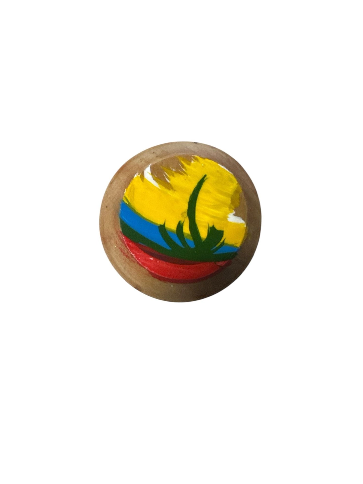 Yoyos Amarillo