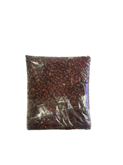 Frijol Rojo de Seda