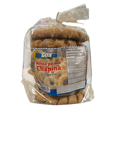 Rosca Picada Chapina