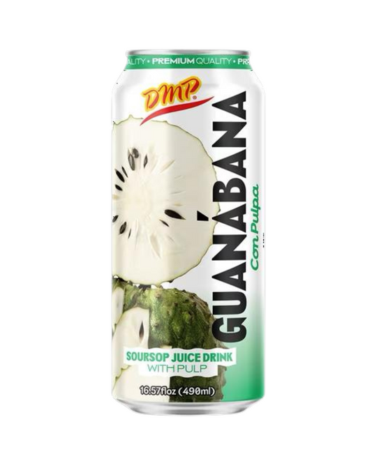 Guanabana con Pulpa | De mi Pais 490 ml