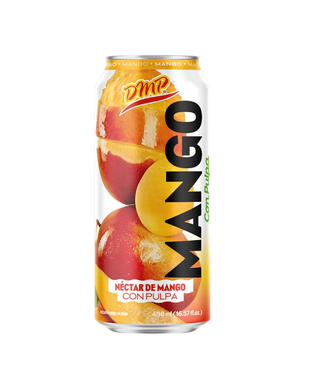 Nectar de Mango con pulpa 490 ml | De mi Pais