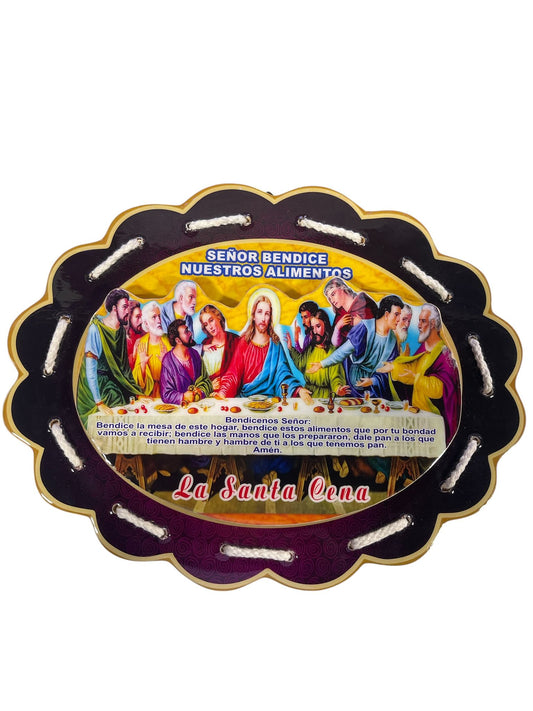 Santa Cena Redonda