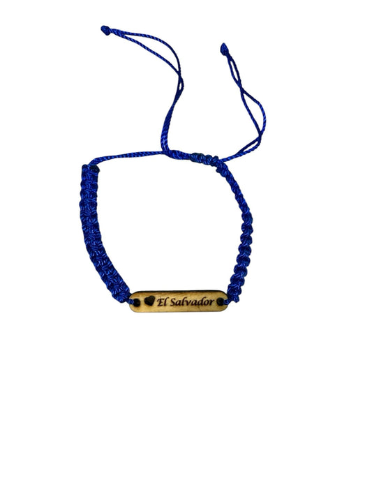 Pulsera Azul 2