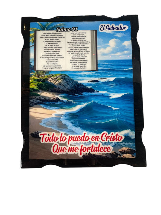 Salmo 91 Playa