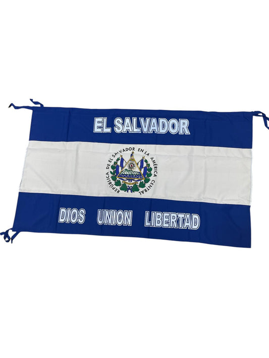 Bandera Escudo