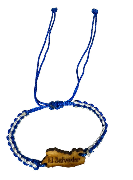 Pulsera Azul 3