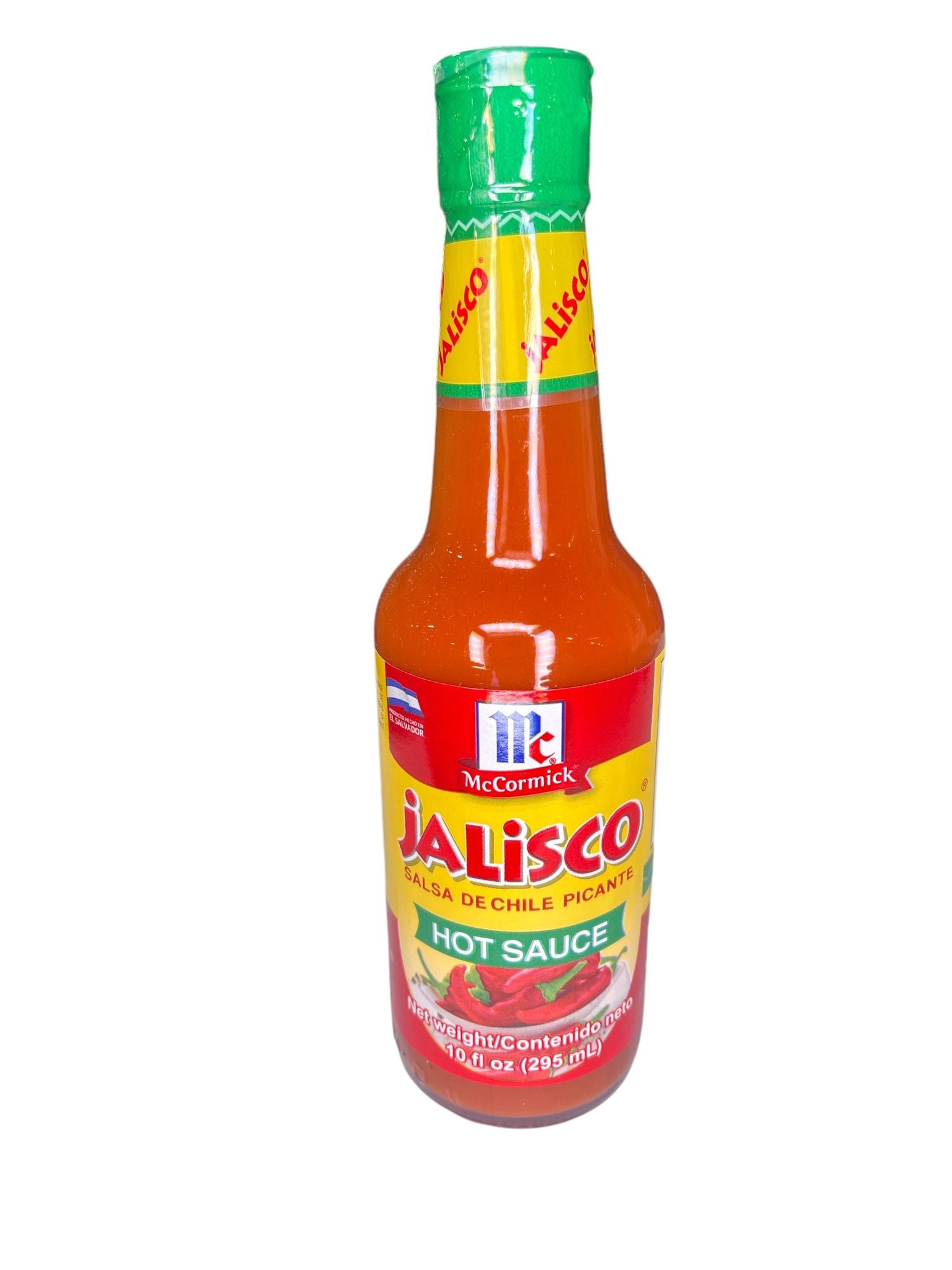 Salsa C Jalisco 295 mL - Salsa Picante – Tienda Salvadoreña Atl
