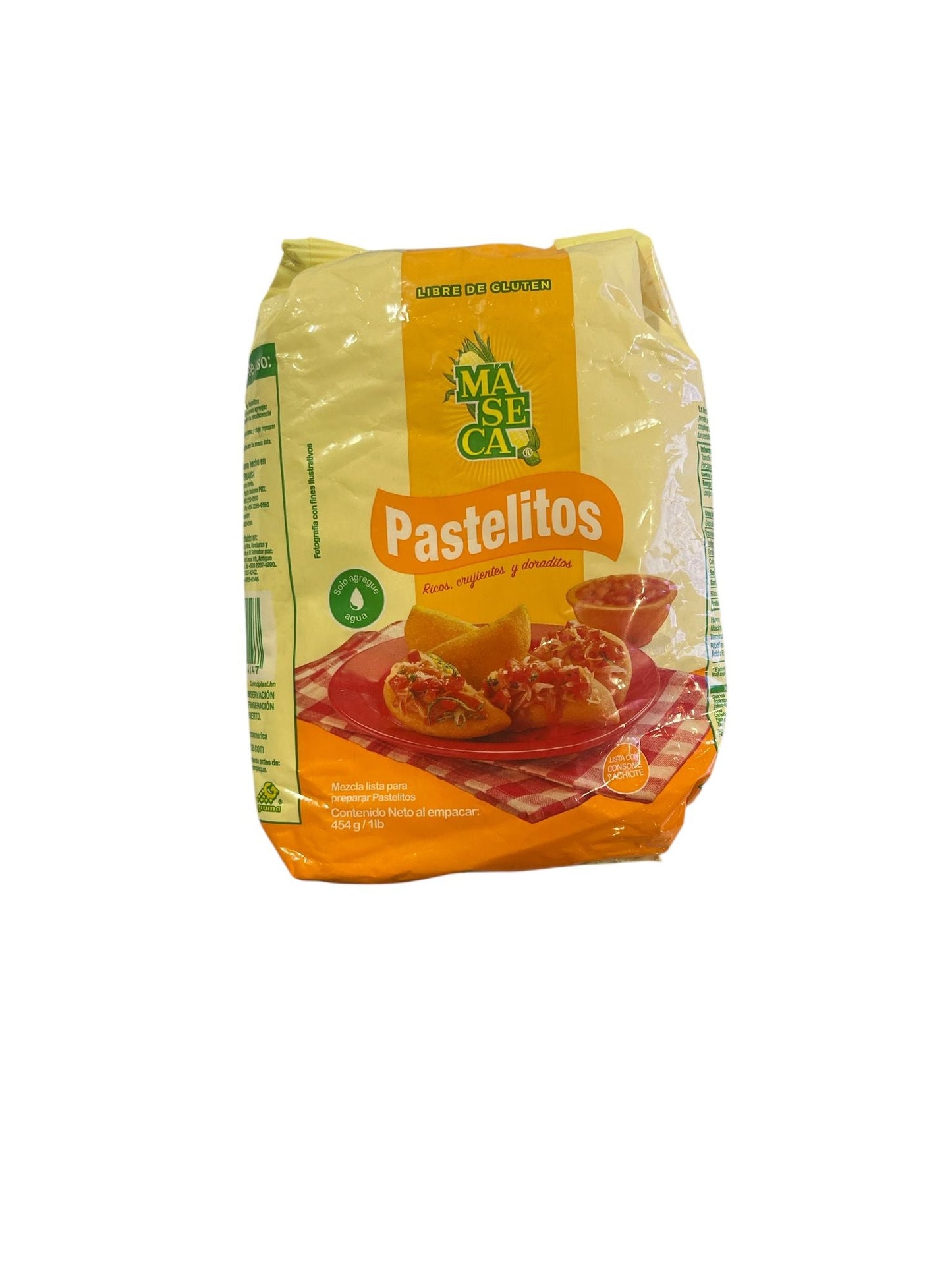 Harina Maseca Pastelitos 1 LB