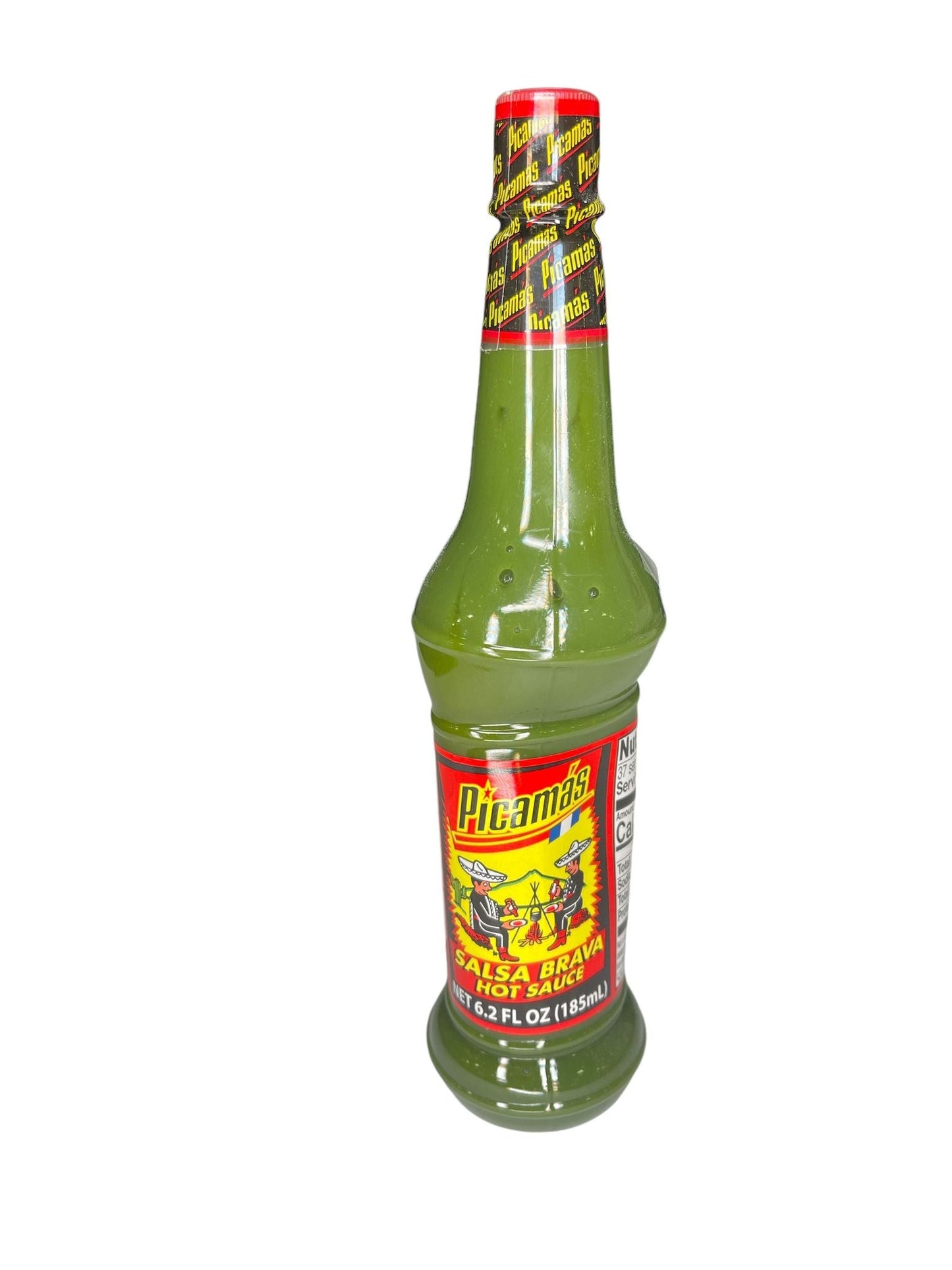Picamas 6.2 FL - Salsa Picante