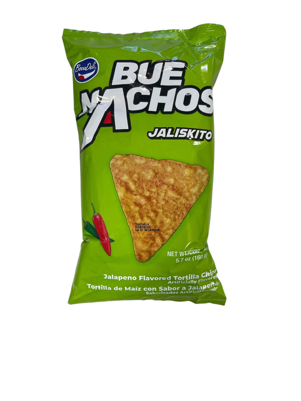 Buenachos Jaliskito