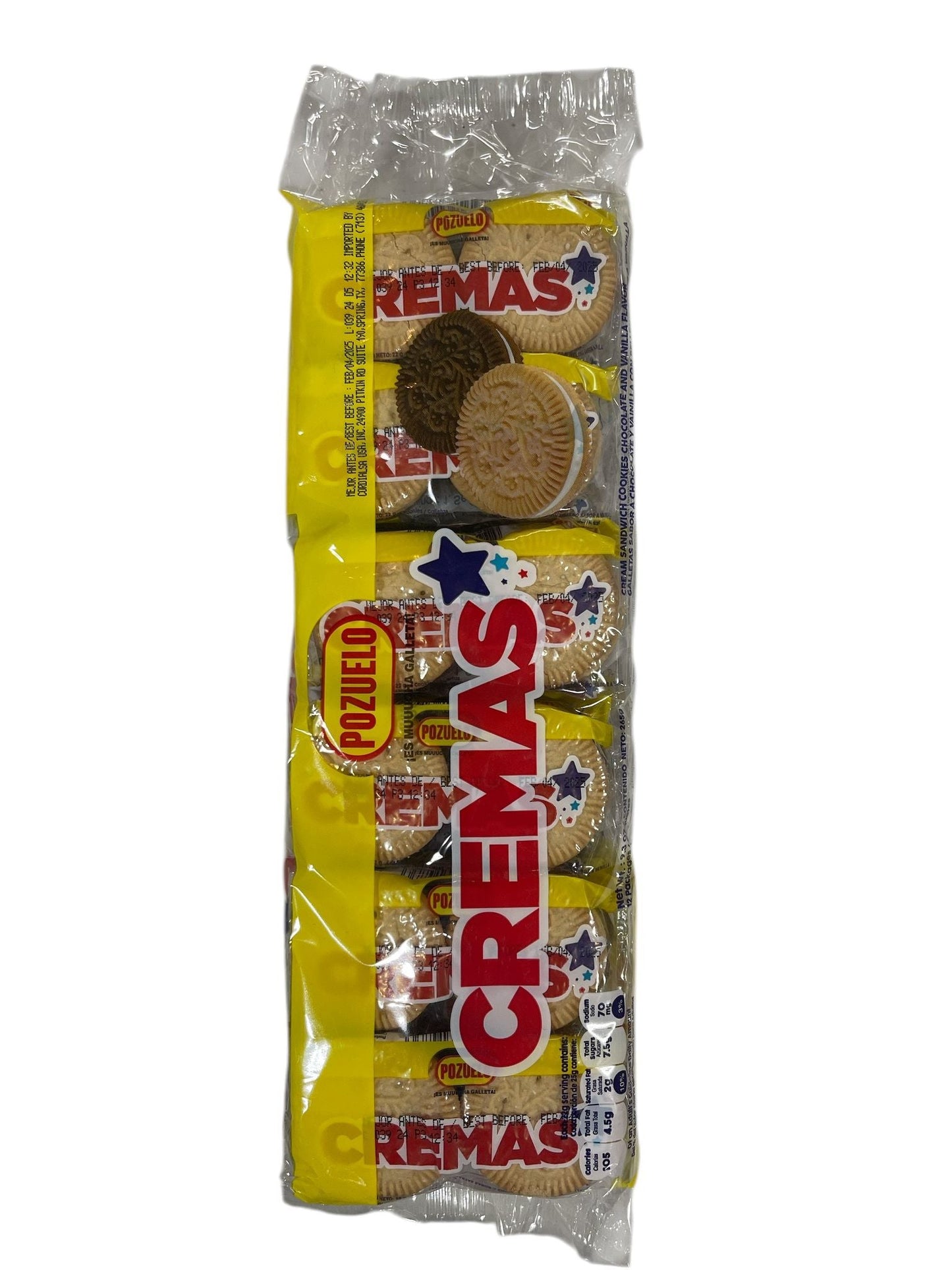 CREMAS