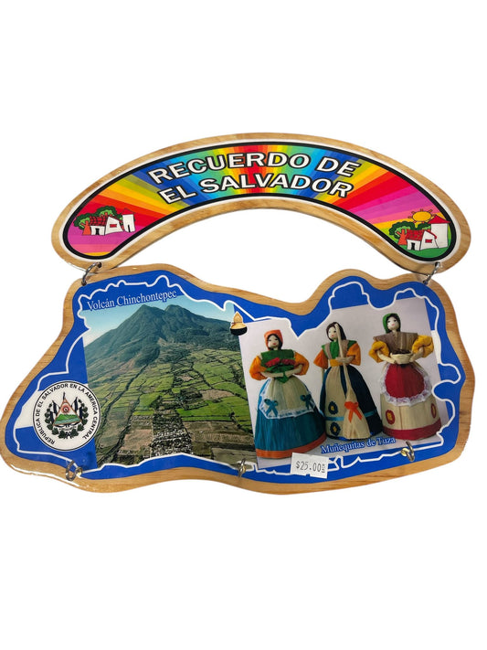 Porta Llaves 5