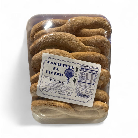 Pan Chapin 6 unidades | Panaderia El Globito
