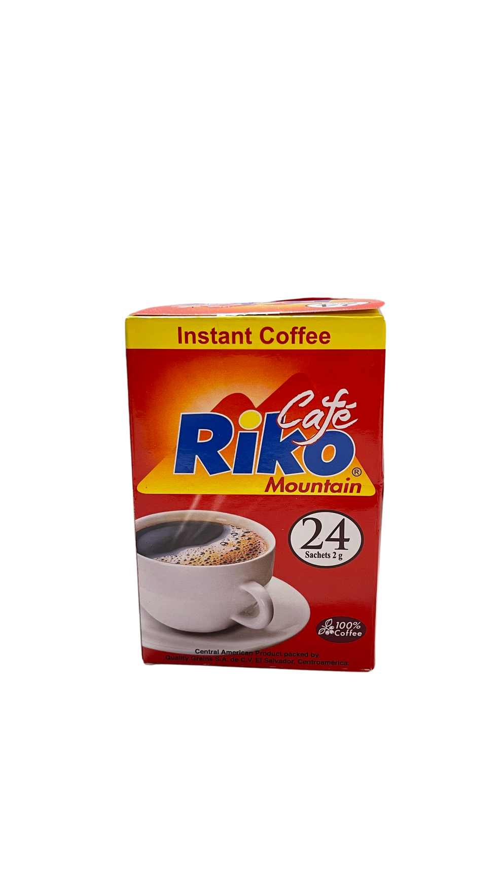Cafe Riko 24 unidades – Tienda Salvadoreña Atl