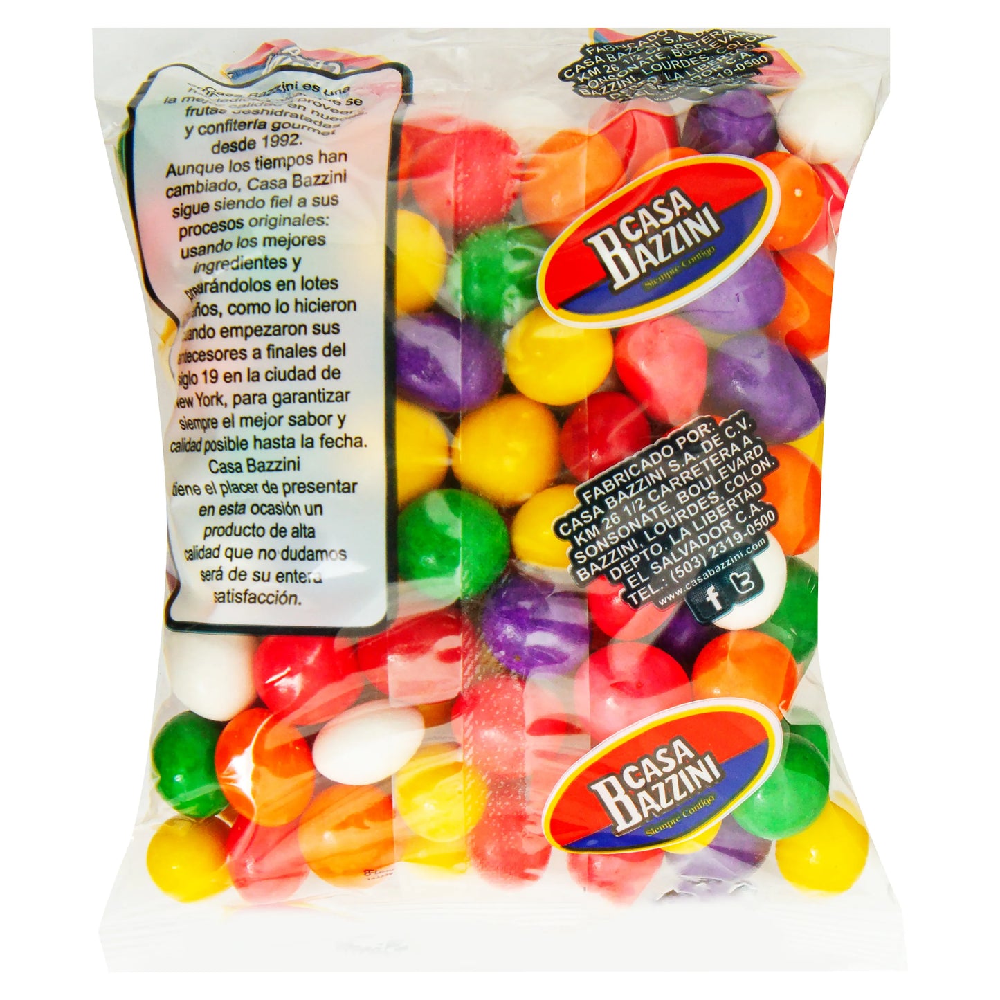 Huevitos de Colores - Casa Bazzini