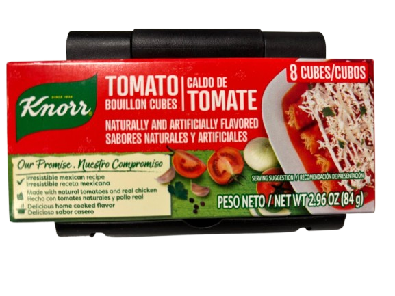 Caldo de Tomate Knorr 84g