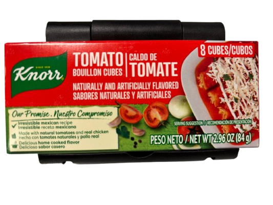 Caldo de Tomate Knorr 84g