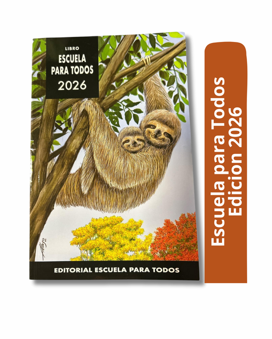 Escuela para Todos Edicion 2026