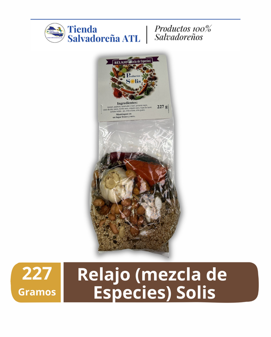 Relajo (Mezcla de Especies) 227g - Solis