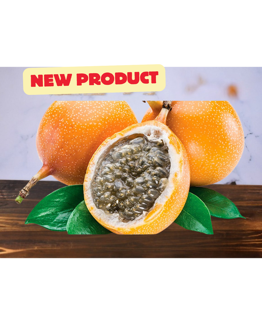 Granadilla 10 unidades con Envio Gratis!