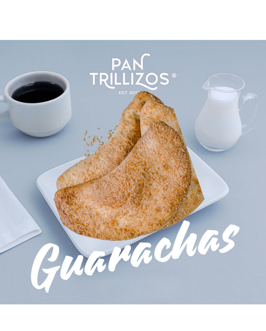 Guaracha | Pan Trillizos